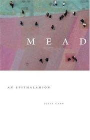 Tapa de Mead