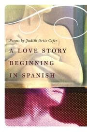 Tapa de A love story beginning in Spanish