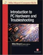 Tapa de Introduction to PC hardware and troubleshooting