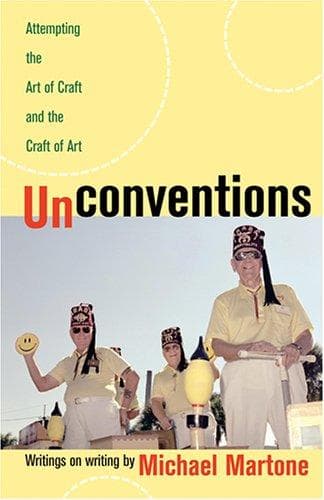 Tapa de Unconventions
