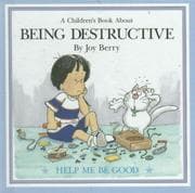 Tapa de Being Destructive
