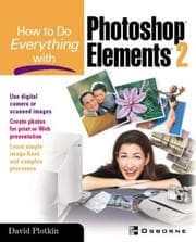 Tapa de How to do everything with Photoshop Elements 2