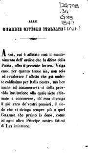Tapa de Quali eventualità potrebbero produrre una intervenzione austriaca nella ...