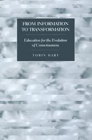 Tapa de From information to transformation