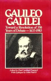 Tapa de Galileo Galilei
