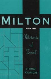 Tapa de Milton and the rhetoric of zeal