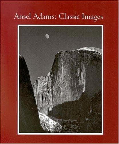 Tapa de Ansel Adams