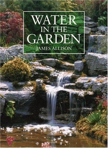 Tapa de Water in the Garden
