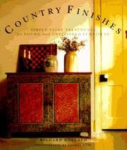 Tapa de Country finishes