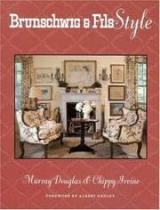 Tapa de Brunschwig & Fils style