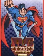 Tapa de DC Comics