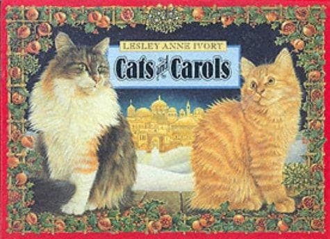Tapa de Cats and carols
