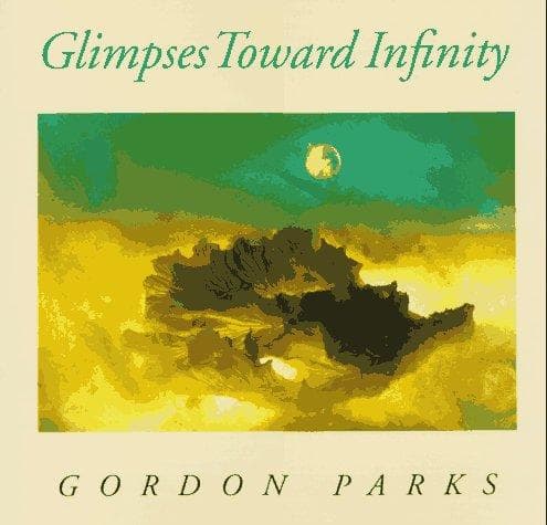 Tapa de Glimpses toward infinity