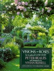 Tapa de Visions of roses