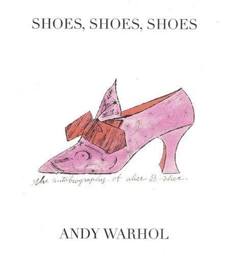 Tapa de Shoes, shoes, shoes