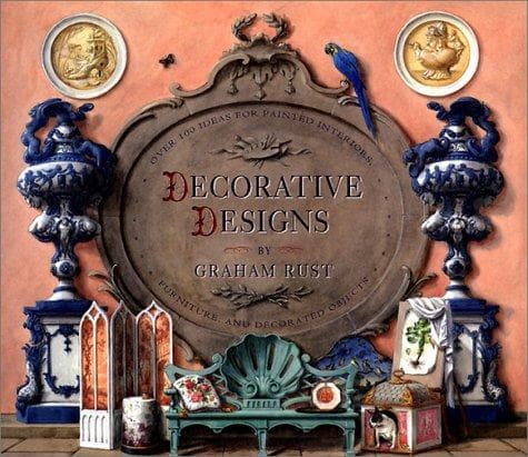 Tapa de Decorative designs