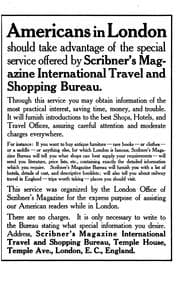 Tapa de Scribner's Magazine Guide: Twelve Short Excursions about London ...