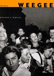 Tapa de Weegee's world