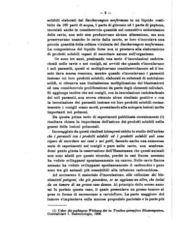 Tapa de Annali d'igiene sperimentale