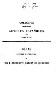 Tapa de Coleccion de los mejores autores españoles