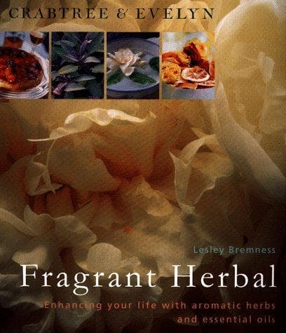 Tapa de Crabtree & Evelyn fragrant herbal