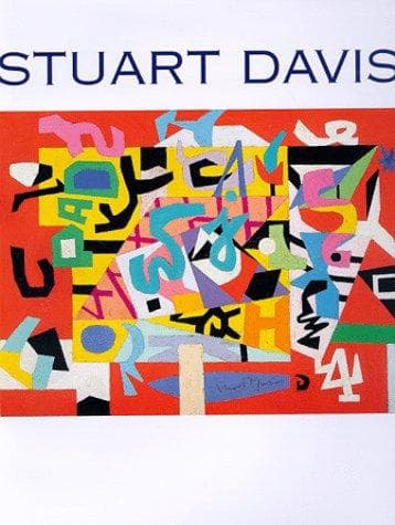 Tapa de Stuart Davis