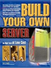Tapa de Build your own server
