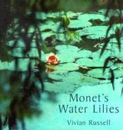 Tapa de Monet's water lilies