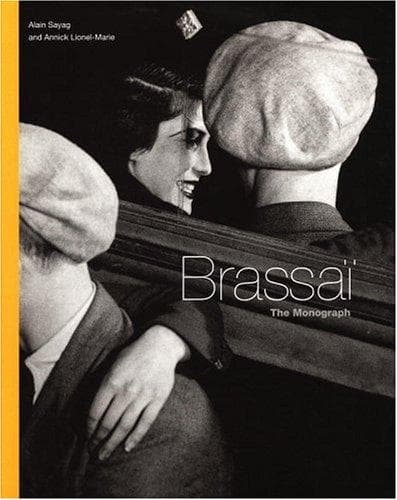 Tapa de Brassaï