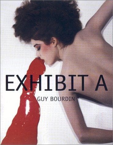 Tapa de Exhibit A