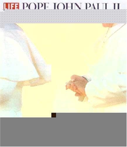 Tapa de Pope John Paul II