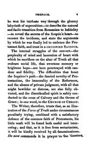 Tapa de A guide from the Church of Rome to the Church of Christ, by a minister of the gospel