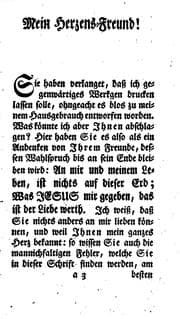 Tapa de Der Mensch Jesus Christus 1. Tim. 2, 5: Oder, kurzgefasste Einleitung in die ...