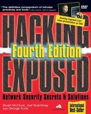Tapa de Hacking exposed
