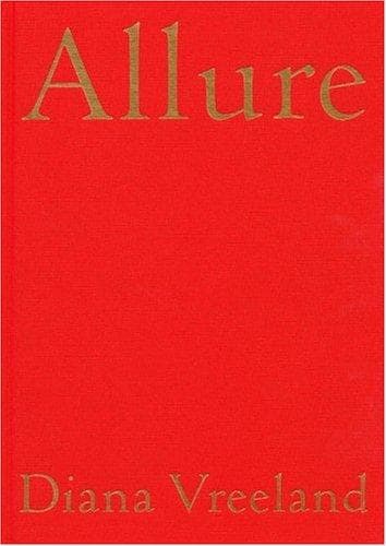 Tapa de Allure