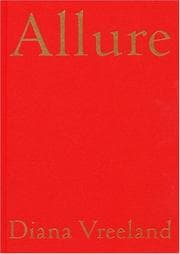 Tapa de Allure