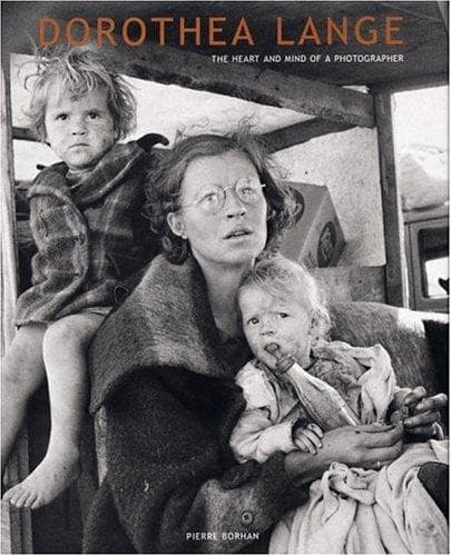 Tapa de Dorothea Lange