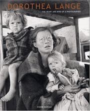 Tapa de Dorothea Lange