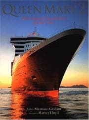 Tapa de Queen Mary 2