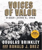 Tapa de Voices of valor