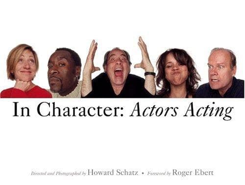 Tapa de In character