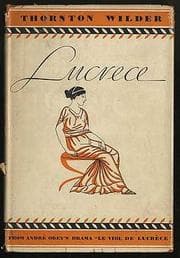 Tapa de Lucrece
