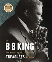 Tapa de The B.B. King treasures