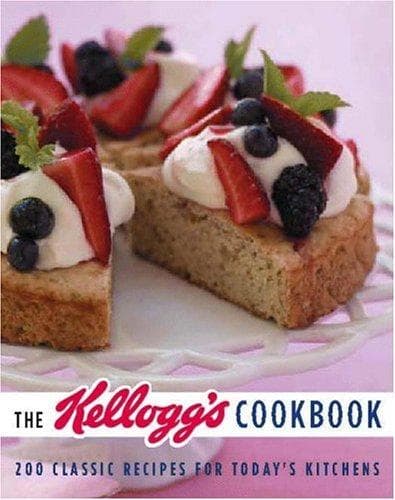 Tapa de The Kellogg's cookbook