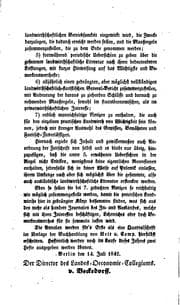 Tapa de Annalen der Landwirtschaft in den königlich-preussischen Staaten