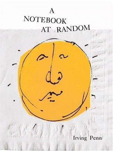 Tapa de A notebook at random