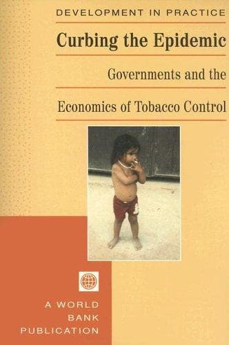Tapa de Curbing the epidemic