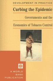 Tapa de Curbing the epidemic