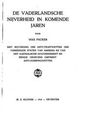 Tapa de De vaderlandsche nijverheid in komende Japan: Met bijvoeging der anti ...
