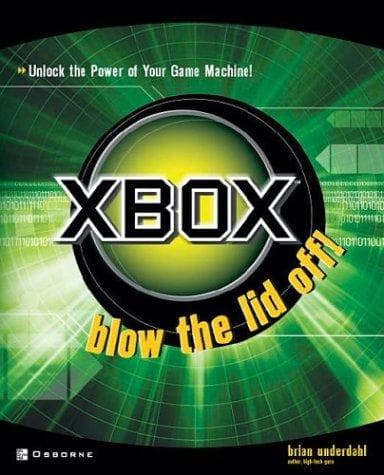 Tapa de Xbox